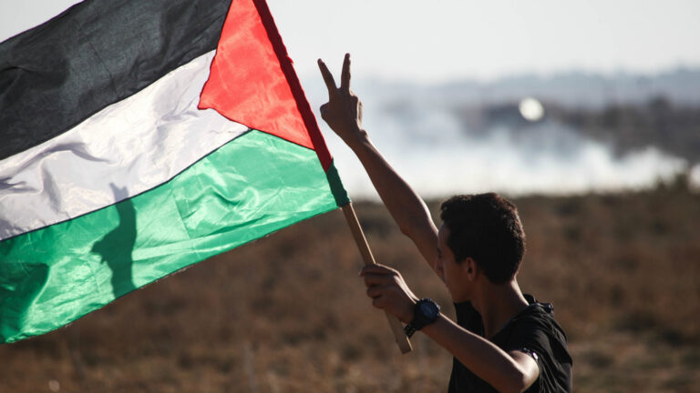 Resistere ed esistere: il sumud palestinese