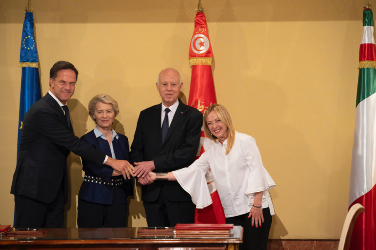 Il Memorandum Italia-Tunisia: le lezioni mai imparate dell’Unione Europea