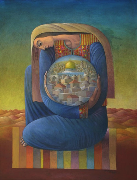 Arte araba: lo scenario contemporaneo