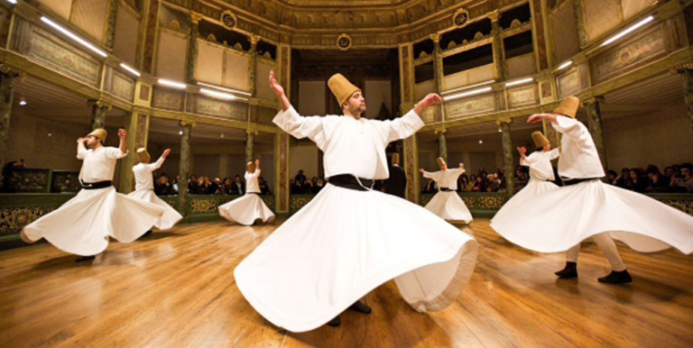 Le radici del Sufismo o “misticismo islamico”