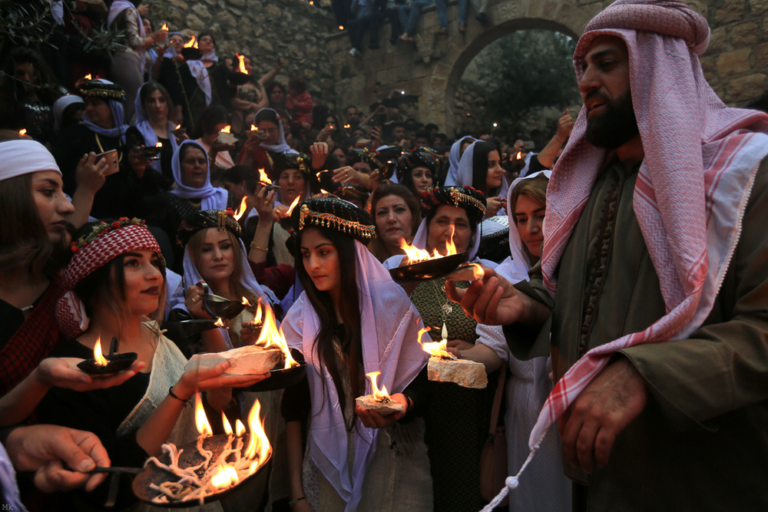 Gli yazidi: vittime di un genocidio violento e silenzioso