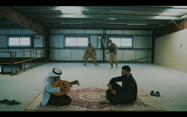 This is Iraq: rap di denuncia