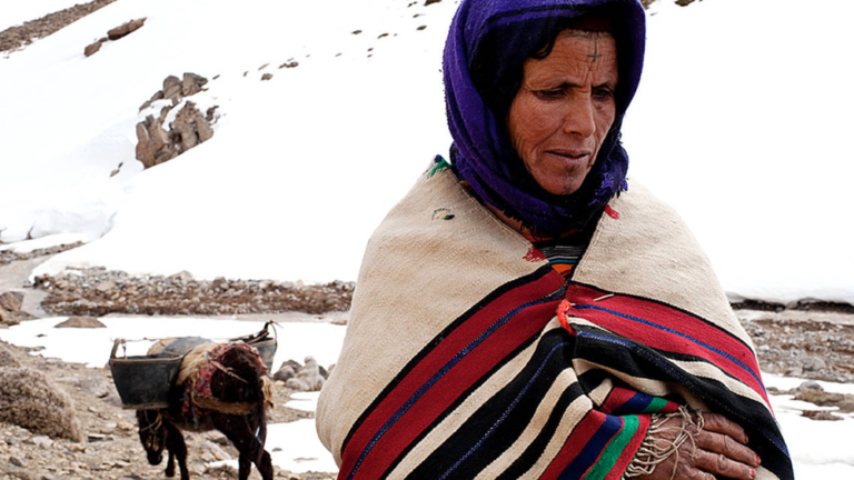 I Berberi: uomini e donne liberi?