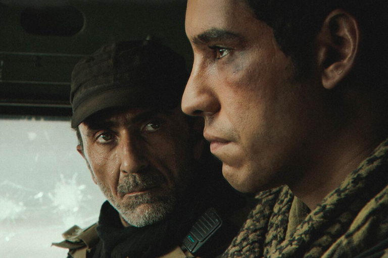 Mosul – War movie in Iraq