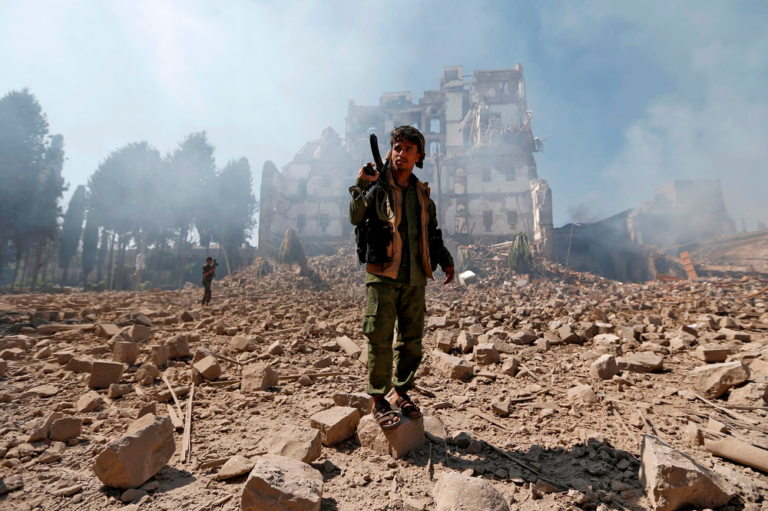 Yemen: un conflitto silenzioso