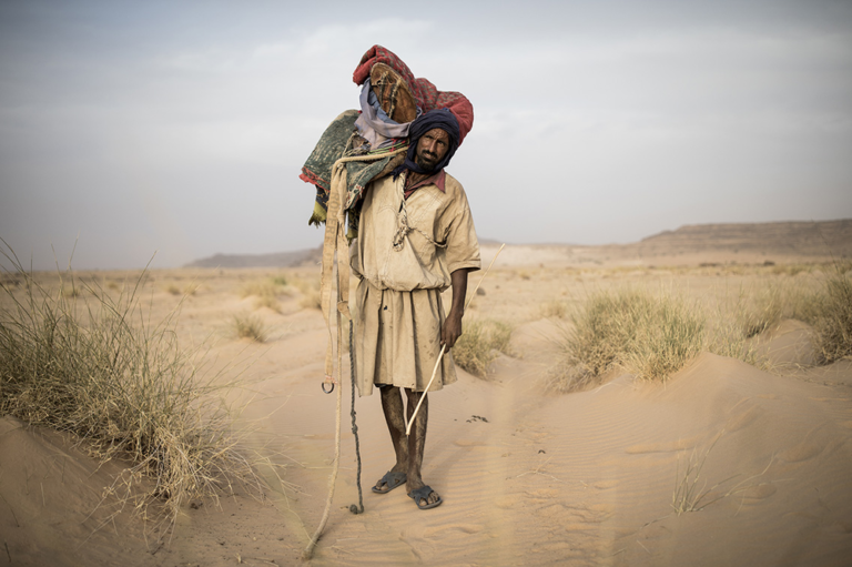 Mauritania: a metà tra due mondi?