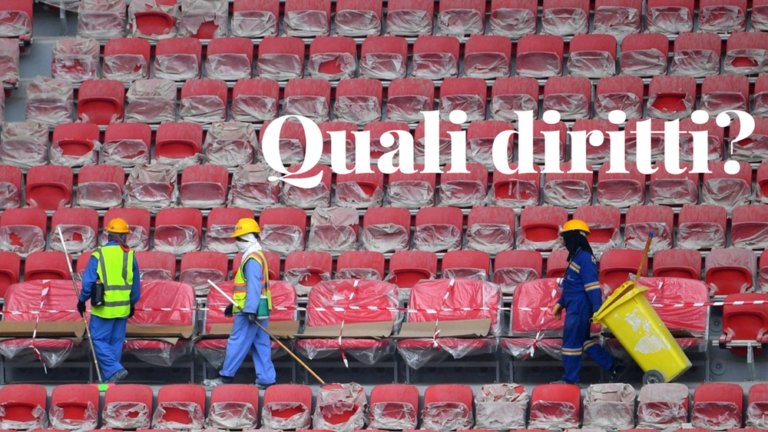 Qatar 2022, il lato nascosto dei Mondiali